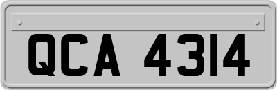 QCA4314