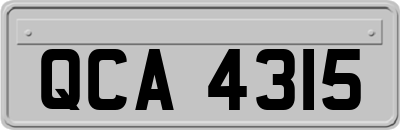 QCA4315