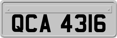 QCA4316