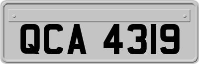 QCA4319