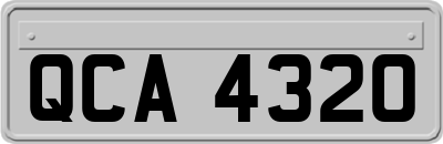 QCA4320