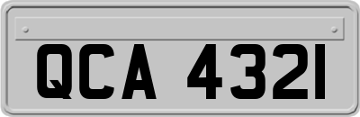 QCA4321
