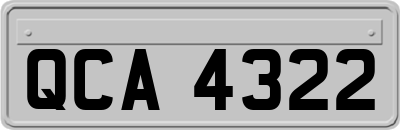 QCA4322