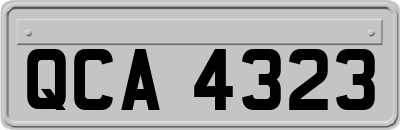 QCA4323