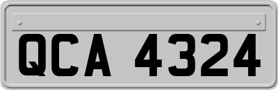 QCA4324