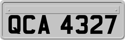 QCA4327