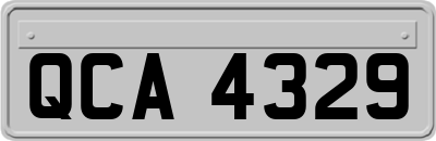 QCA4329