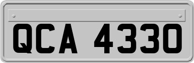 QCA4330