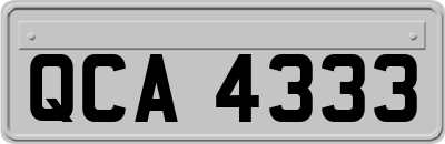 QCA4333