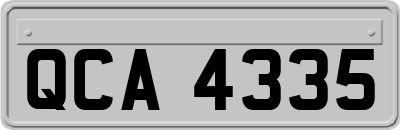 QCA4335