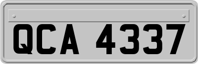 QCA4337