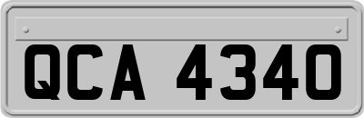 QCA4340