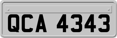 QCA4343