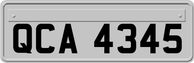 QCA4345
