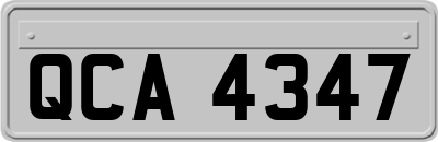 QCA4347