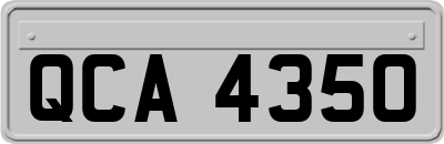 QCA4350