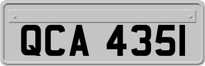 QCA4351