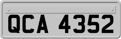 QCA4352