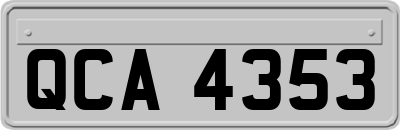 QCA4353
