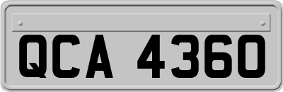 QCA4360