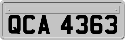 QCA4363