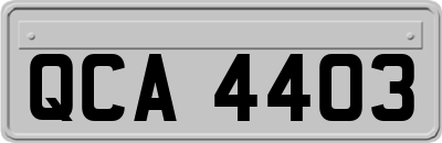 QCA4403