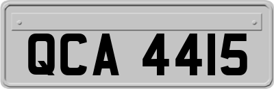 QCA4415