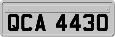 QCA4430