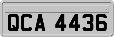 QCA4436