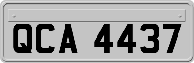 QCA4437