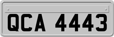 QCA4443
