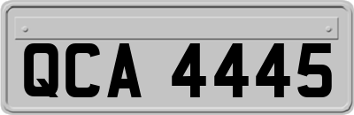 QCA4445