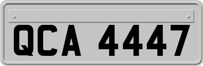QCA4447