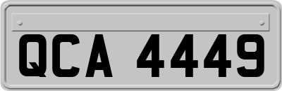 QCA4449