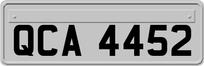 QCA4452