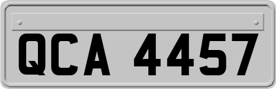 QCA4457