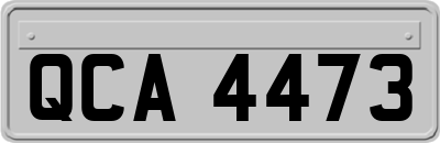 QCA4473