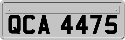 QCA4475