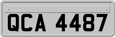 QCA4487