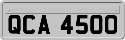 QCA4500