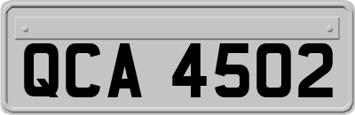 QCA4502