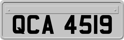 QCA4519