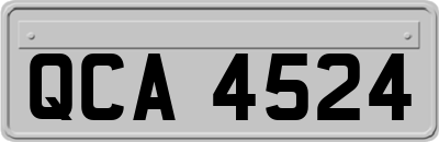 QCA4524
