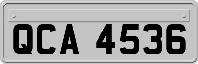 QCA4536