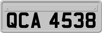 QCA4538
