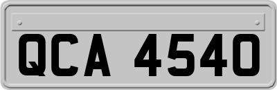 QCA4540