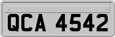 QCA4542