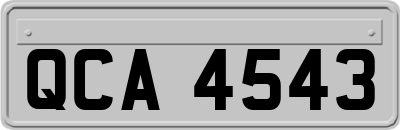 QCA4543
