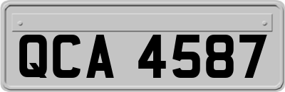 QCA4587
