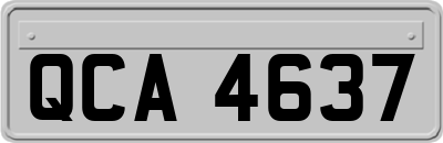 QCA4637